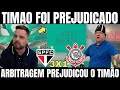 JOGO ABERTO! TIMÃO PREJUDICADO,POLÊMICA NO BRASILEIRO E COPA DO BRASIL NOTIICIAS DO CORINTHIANS HOJE