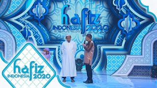 Hafiz Indonesia 2020 | Tantangan Sambung Ayat Untuk Abdurrahman | IZAALAH AWAL [8 Mei 2020]