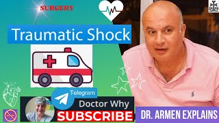 Mastering Traumatic Shock With Dr. Armen