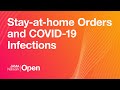 Do Stay-at-Home Orders Reduce COVID-19 Infection Rates?