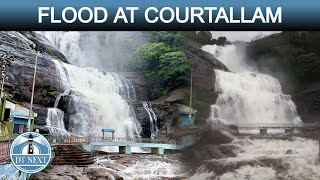 COURTALLAM FLOODED | DT NEXT