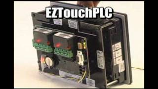 EZTouch I/O to SLC Comparison