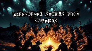 Paranormal Stories from Soldiers | Haunting Tales from the Front Lines