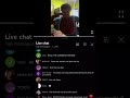 miss rfab addresses choppa wayne’s livestream allegations negative comments and messages part 2