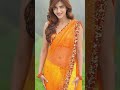 Most Beautiful Pics of Shruti Hassan in Saree