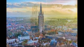 『青空に舞うカリヨン』The Carillon Dancing in the Sky at the World Carillon Congress in Utrecht.