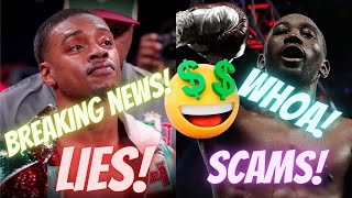 Spence Crawford Clickbait "The NEW YouTuber SCAM" | FAKE NEWS | Fight Happening BUT When?