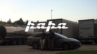 Jacob Roefield - Papa (Feat. Dada) [Official Video]