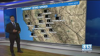 Sunday Evening Forecast - 11/21/21