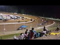 My Crash At East Alabama motor speedway 08/06/2022