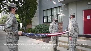 Det 645 Retreat Procedures
