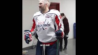 Своя атмосфера #ovi #ovechkin #ovigr8 #александровечкин  04.11.24