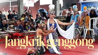 Jangkrik Boss || SINAR BUDAYA Klowoh Kalikajar