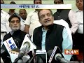 birender singh takes over as minister for rural development india tv