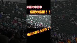 後世に語り継ぎたい！！クラーク記念国際の魂の応援📣