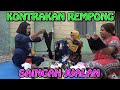 SAINGAN JUALAN || KONTRAKAN REMPONG EPISODE 135