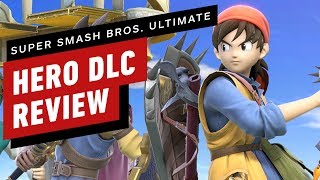 Super Smash Bros. Ultimate: Hero DLC Review