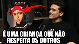 MZ FALA A VERDADE SOBRE XAMUEL MC