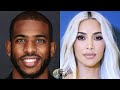 NBA Player Chris Paul OUTED For Allegedly SMASHING Kim Kardashian By Kanye West On Twitter