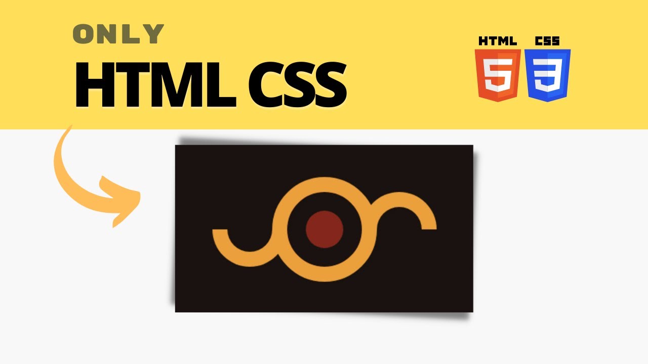 Create Using Html Css ~ Html Css Practice - YouTube