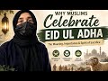 Why Muslims Celebrate Eid ul Adha🌙🐑 | The Story of Prophet Ibrahim (AS)