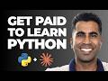 Don't Learn Python the Old Way in 2026 (Use Claude Code to Get Paid First)