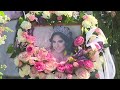 Laid to rest: Brianna Rodriguez, Heights HS junior killed in Astroworld tragedy, remembered in funer