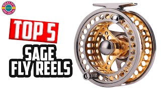 Best Sage Fly Reels Review 2023 (Buying Guide)