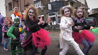 Carnaval Raalte / Kindercarnavalsoptocht / 22-2-2020