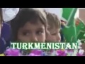 turkmenistan national anthem 1997 2008 original niyazov version