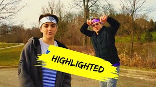 Highlighted (Official Music Video) -BigHot \u0026 LilFreeze