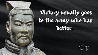 Sun Tzu Quotes | The Art of War: The Most Influential Work in Military History
