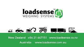 Overview - Loadsense Bluetooth Tractor, Forklift \u0026 Tip Truck Scale