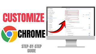How to Customize Google Chrome Appearance (Themes, Toolbar & Zoom Guide)