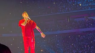Breezy Bowl XX: Chris Brown - My Last/It Depends/Freaky Friday
