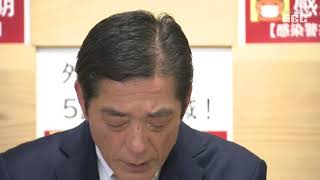 （4/23)愛媛県内で新型コロナ５２人の感染確認。午後３時から知事臨時会見