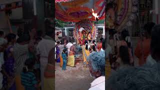 Gudiyatham modikuppam Sri mariamman thiruvila 2018