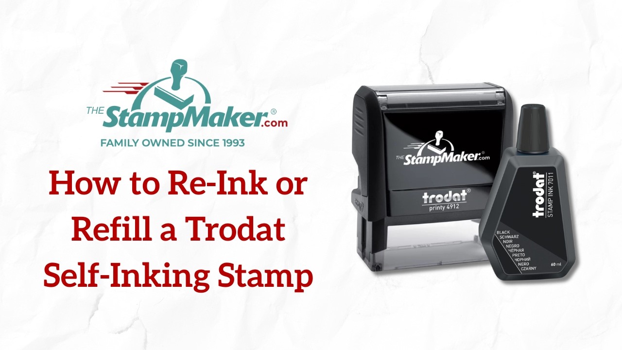 How To Refill Self Inking Stamp Discounts Order Www Pinnaxis