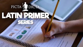 Introducing Picta Dicta Latin Primer