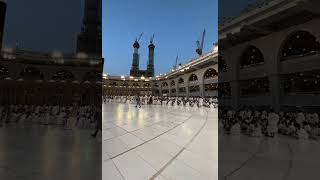 Ramadan 23 || Makkah Azaan in HD | Adhaan by Sheikh Nuhas! #shorts #viral @allbeautifulvideos