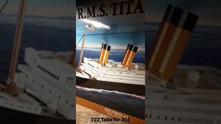 Cobi Titanic 1929 1:450