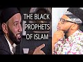CATHOLIC REACTS TO Why Was There Never A Black Prophet?! - Omar Suleiman