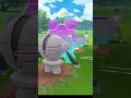 タイプ相性的に有利なはずの敵を引かせるレジスチル（スーパーリーグ） ポケモンgo pokemongo goバトルリーグ gbl pvp shorts