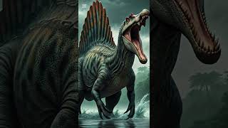 EP2: Spinosaurus 5 อันดับไดโนเสาร์ที่แข็งแกร่งที่สุด