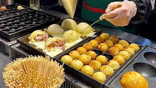 The most popular collection of Chinese street cuisine recently