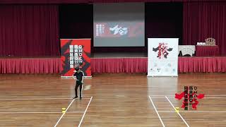 黄永智 - DMOC 2019 (男)国际小学组个人舞台赛