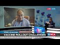 Discussion | Vaccine rollout challenge