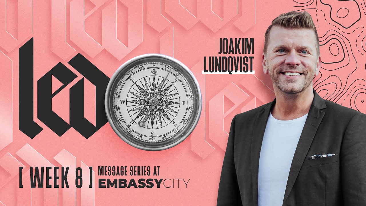 Joakim Lundqvist "LED: Spirit Comes, Church Goes" - Embassy City - YouTube