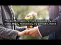 10 wedding anniversary wishes for husband loving quotes u0026 messages