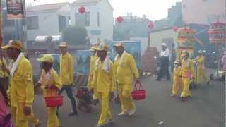 2012綜廉廣告科技側錄-小琉球迎王祭12